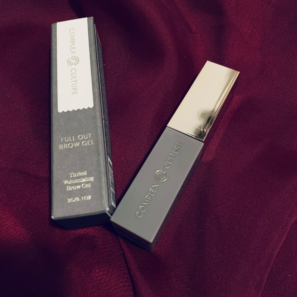 Complex Culture Eye Brow Gel